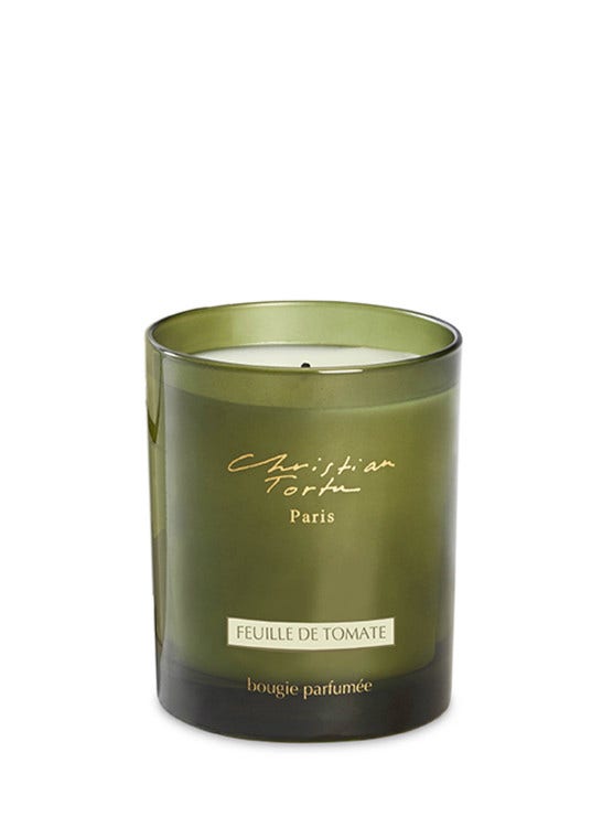 Feuille Tomate Candle