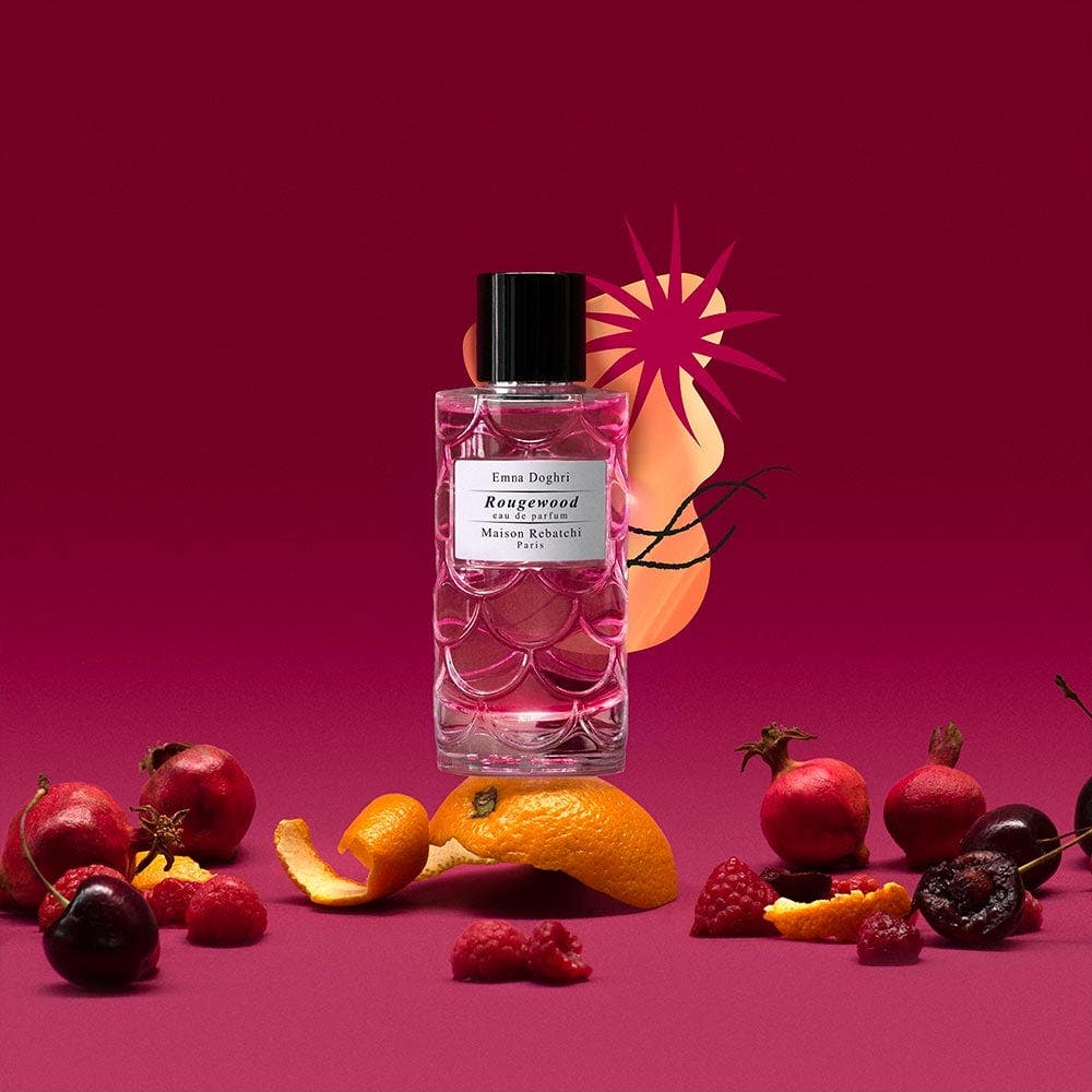 vanter Gå forud bule Maison Rebatchi Rougewood Eau de Parfum fruity perfume | 50 ml