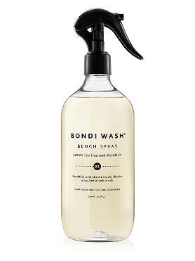 Bondi Wash Bench Spray Lemon Tea Tree & Mandarin small image