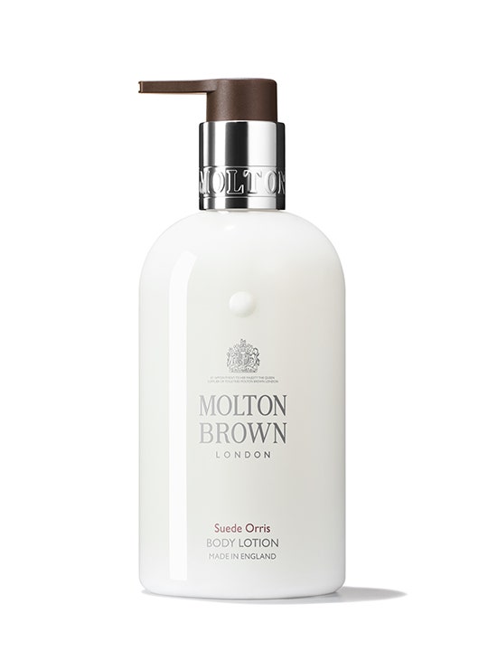 Molton Brown Suede Orris Body Lotion small image